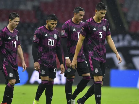 Dos estrellas de la Selección Mexicana están EN DUDA para enfrentar a Estados Unidos