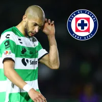 Se confirmó lo que nadie en Cruz Azul esperaba sobre Matheus Doria y Eduardo Aguirre