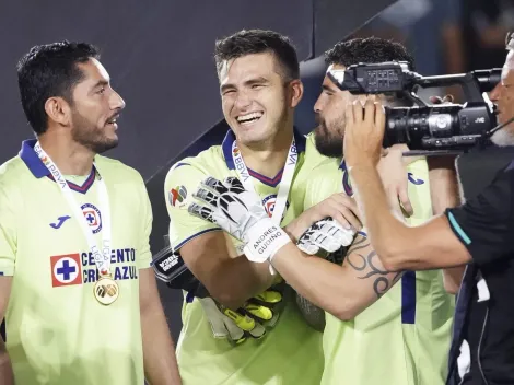 Giro inesperado: Cruz Azul define a sus tres porteros para el Apertura 2023 con un refuerzo