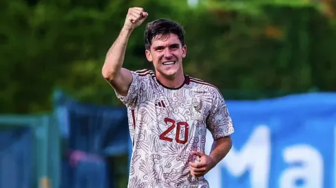 La Selección Mexicana se clasificó a la final del Torneo Maurice Rivello 2023.