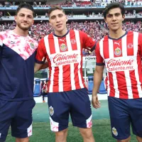 La FRÍA despedida de Chivas para su primera BAJA para el Apertura 2023