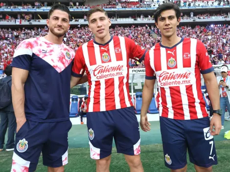 La FRÍA despedida de Chivas para su primera BAJA para el Apertura 2023