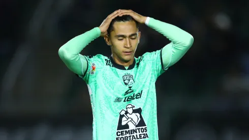 Fidel Ambriz es una de las jóvenes promesas del fútbol mexicano.