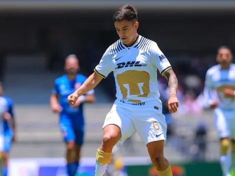 Pumas UNAM le dice ADIÓS a Marco García: este será su nuevo club en México
