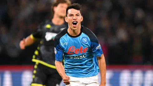 El Chuky Lozano podría jugar en la Premier League la próxima temporada.