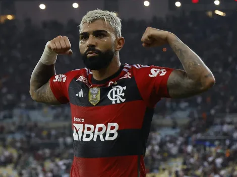 André Jardine querría fichar a Gabigol para el América