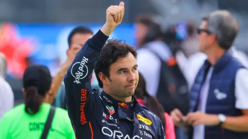 Checo Pérez se prepara para el GP de Canadá.