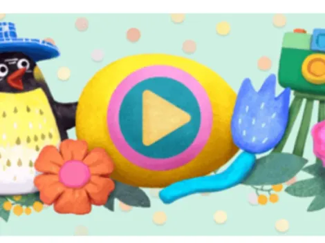 Google celebra el Día del Padre 2023 con un doodle que debes ver