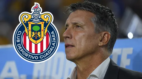 Siboldi busca reforzarse mirando el plantel de Chivas.