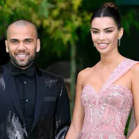 Las sorpresivas fotos de la exesposa de Dani Alves en las instalaciones de Pumas UNAM