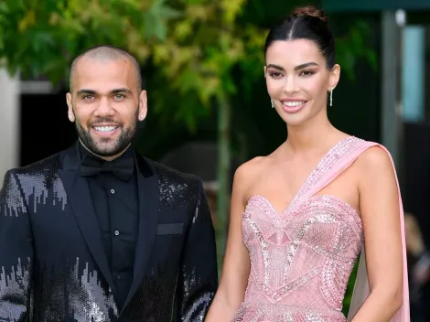 Las sorpresivas fotos de la exesposa de Dani Alves en las instalaciones de Pumas UNAM