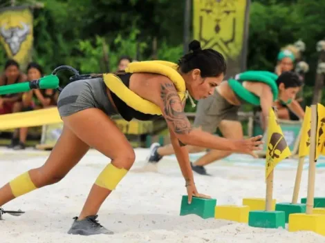 ¿Quién es el eliminado de Survivor México 2023 el viernes 23 de junio?