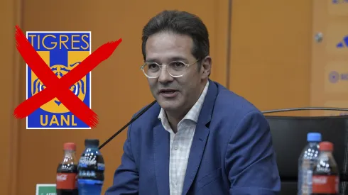 Antonio Sancho decidió que jugador no estará mas en Tigres