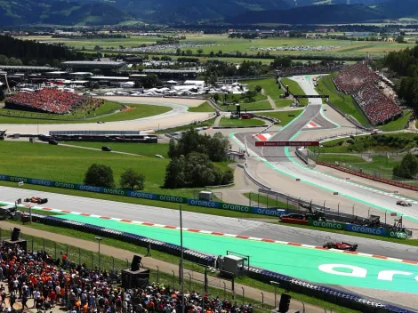 ¿Hay carrera sprint en el GP de Austria 2023 por la Fórmula 1?