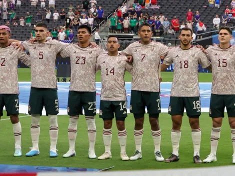 El amistoso que afrontará México para dejar atrás los juegos moleros