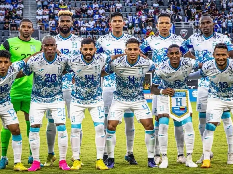 Honduras amenaza a México antes del debut en la Copa Oro 2023