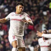 VIDEO: Maxi Araújo llega a Toluca para el Apertura 2023 con la confianza de un gol Uruguay