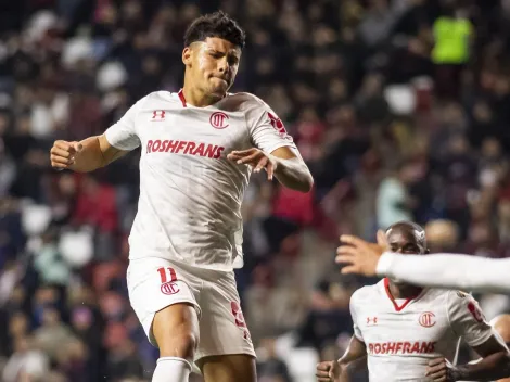 VIDEO: Maxi Araújo llega a Toluca para el Apertura 2023 con la confianza de un gol Uruguay