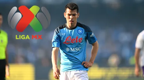 ¡Al alcance de la Liga MX! El increíble precio que Napoli le puso a Chucky Lozano