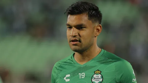 Aguirre se burló de La Máquina en sus redes.