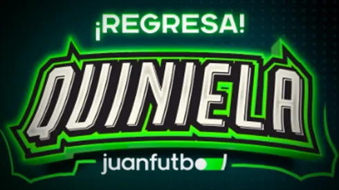 Juega GRATIS a la Quiniela de Juanfutbol