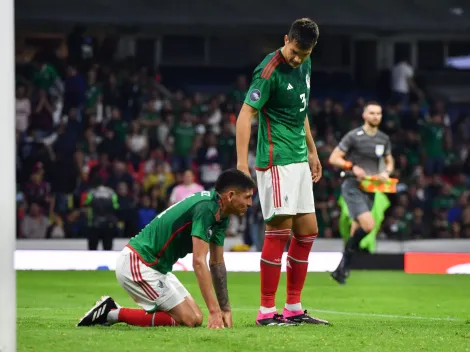 Malas noticias para la Selección Mexicana: Se conoció la sanción tras la pelea con Estados Unidos en la Nations League