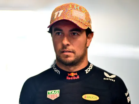 Checo Pérez se expresó con respecto a su mal momento en la Fórmula 1