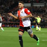 DT del Feyenoord dice que \'es inevitable\': ¿Santi Giménez se marcha a un grande de Europa?