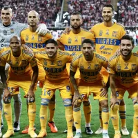 ¿Se va? La estrella de Tigres que sueña con volver a jugar con Messi