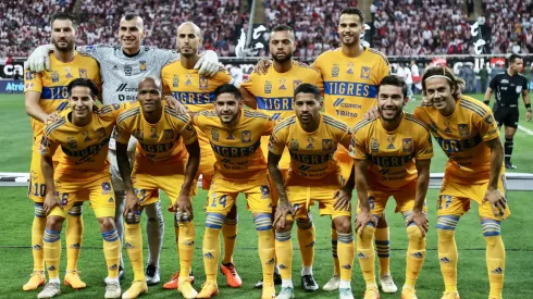 Un jugador de Tigres sueña con volver a compartir equipo con Lionel Messi.