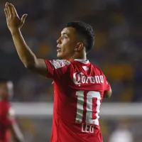 El nuevo 10 de Toluca: ¿Quién usará el dorsal que dejará Leo Fernández?