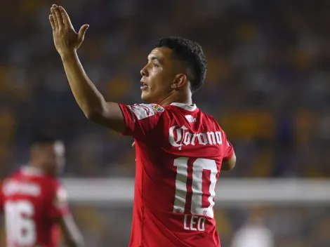 El nuevo 10 de Toluca: ¿Quién usará el dorsal que dejará Leo Fernández?