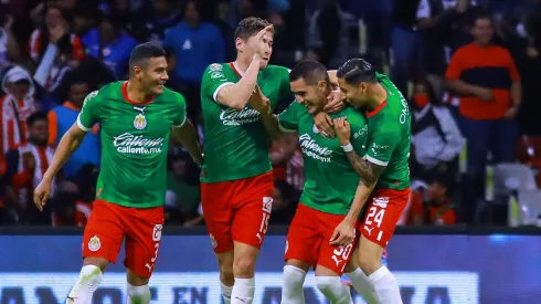 Chivas deja irse a préstamo a uno de sus mediocampistas.