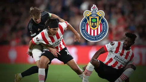 Erick Gutiérrez es el refuerzo que busca Chivas.