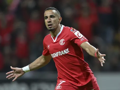 Se confirmó lo que todo Toluca imaginaba sobre Camilo Sanvezzo
