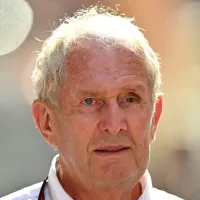 Helmut Marko: \'Checo Pérez debe olvidarse del Mundial de la Formula 1\'