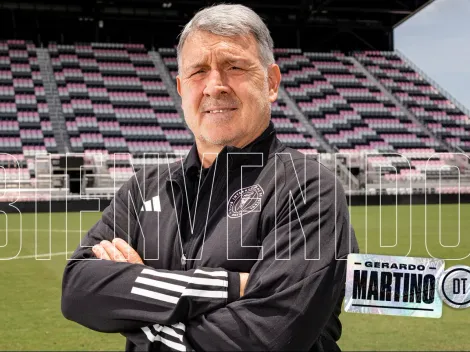 CONFIRMADO: Tata Martino será el DT de Messi en el Inter Miami