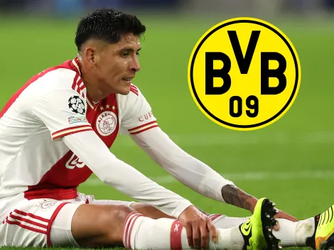 La decisión final del Borussia Dortmund con Edson Álvarez