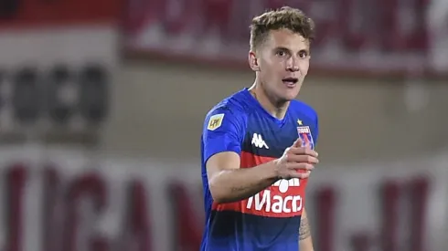 Colidio jugará en el Toluca.