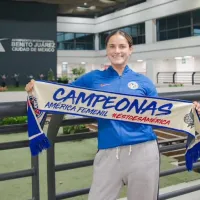 Destinee Manzo llega a reforzar el América Femenil en el Apertura 2023
