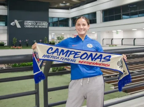 Destinee Manzo llega a reforzar el América Femenil en el Apertura 2023
