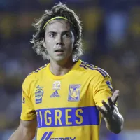 ¿Qué lesión tiene Sebastián Córdova y cuándo vuelve a jugar en Tigres?