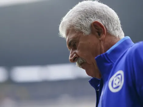 Tuca Ferretti definió su futuro en Cruz Azul de cara al Apertura 2023