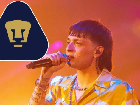 Jugó en Pumas y ahora, por su look, lo confunden con PESO PLUMA
