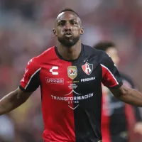 ¡A pura emoción! Julián Quiñones se despidió del Atlas