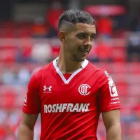 La emotiva despedida de Leo Fernández del Toluca