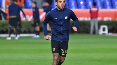 Álvarez podría dejar un buen dinero en CU - Imago7