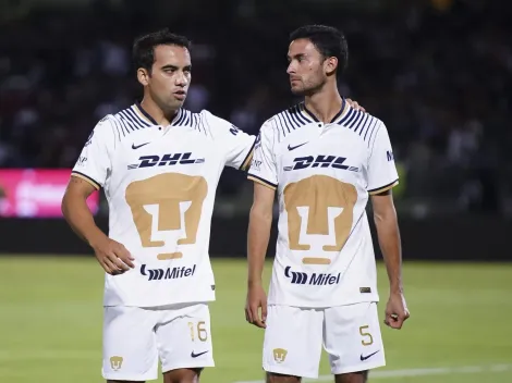¡Es oficial! Pumas ha elegido a su capitán para el Apertura 2023