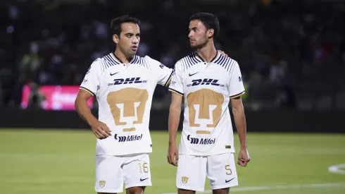Adrián Aldrete ha sido elegido capitán de los Pumas de la UNAM.