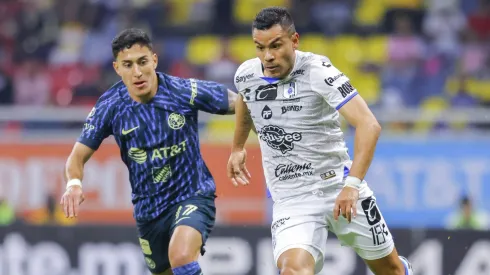Querétaro vs América ha sido suspendido.